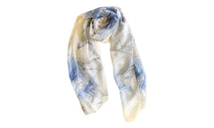 Pastel Orchid Scarves